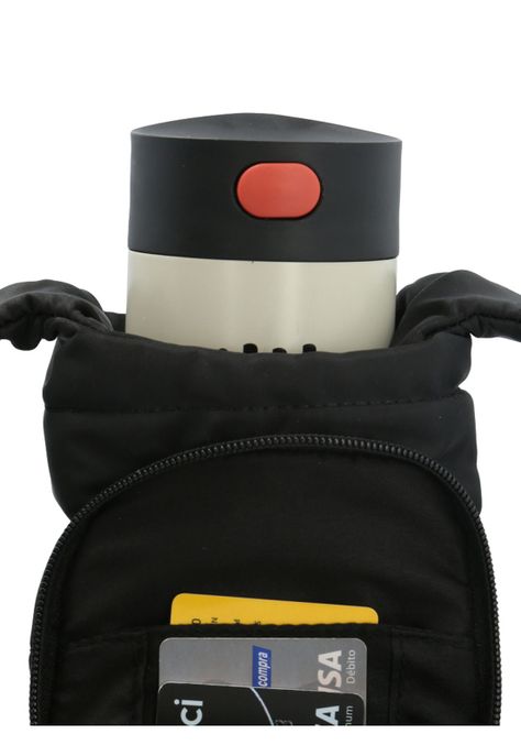 Cartera Negro Battista Bag Mujer-4