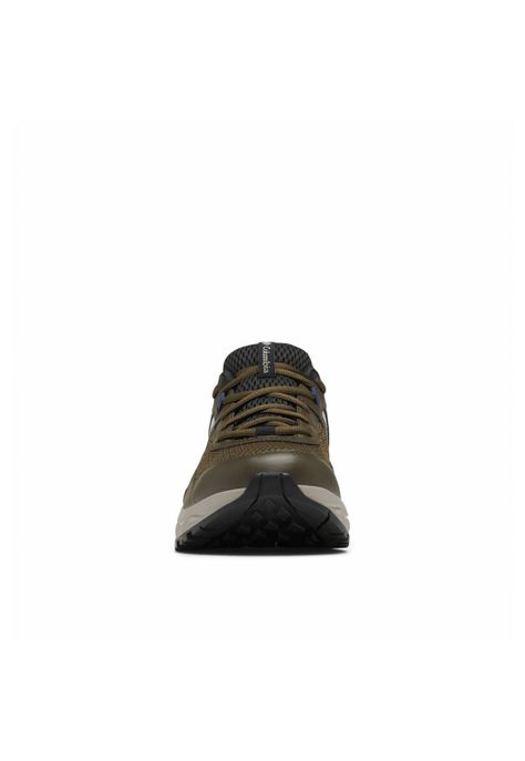 Zapatilla Hombre Plateau Verde-1