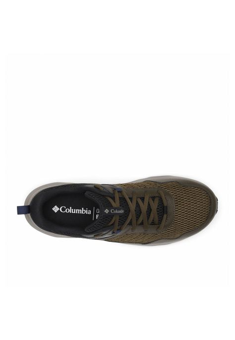 Zapatilla Hombre Plateau Verde-4