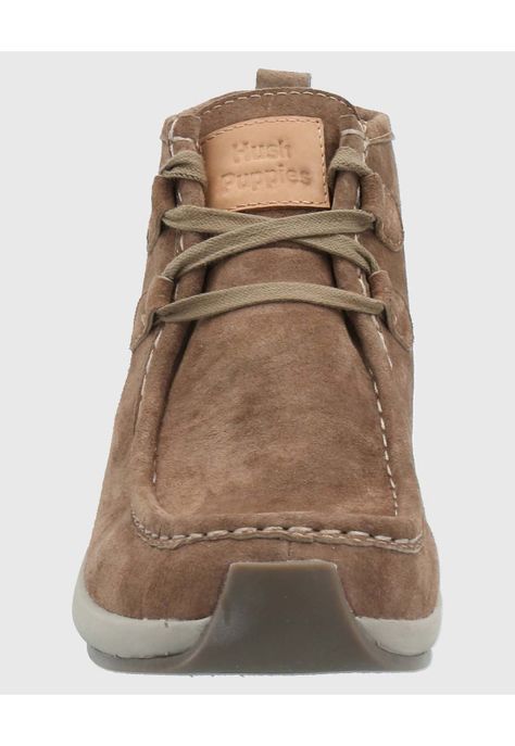 Botin Cuero Hombre Icon Boot Café-3