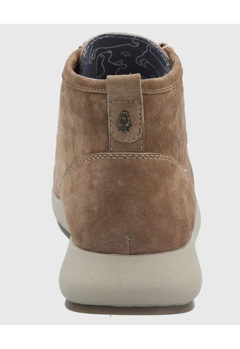 Botin Cuero Hombre Icon Boot Café-6