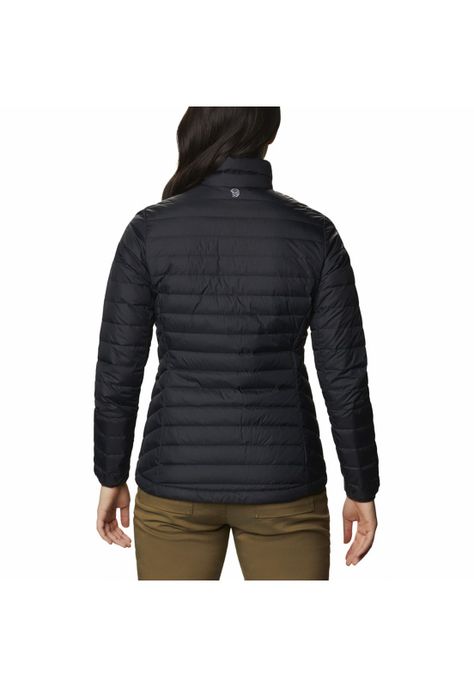 Parka Mujer Hotlum M Negro-2