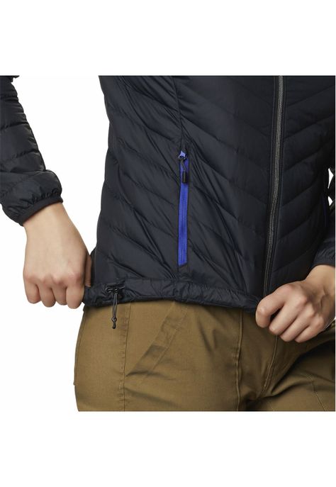 Parka Mujer Hotlum M Negro-3