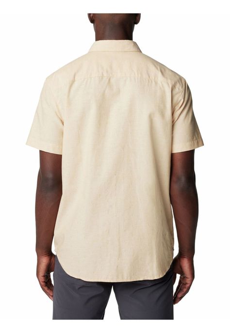 Camisa Hombre Rapid Rivers Novelty Amarillo-5
