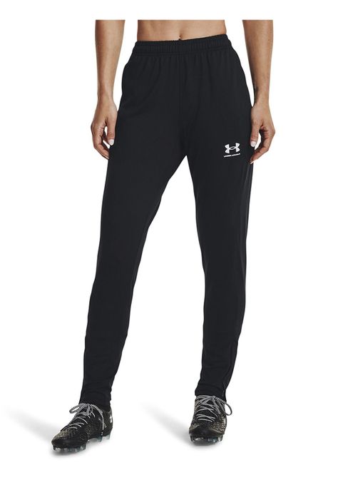Pantalón Buzo W Chllngr T Pant Negro mujer-3
