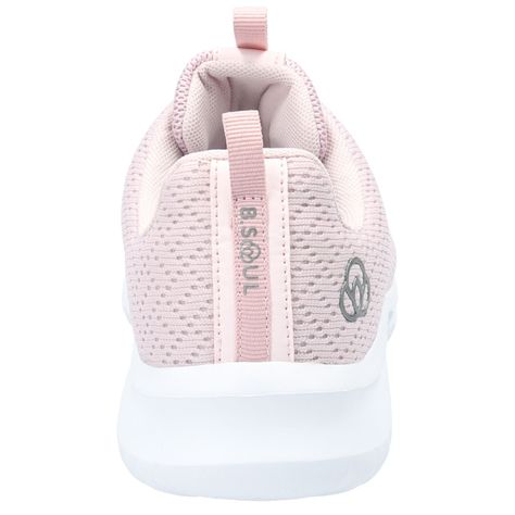 Zapatilla Mujer Ariana Rosa Pálido-5