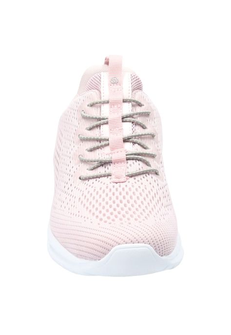Zapatilla Mujer Ariana Rosa Pálido-2
