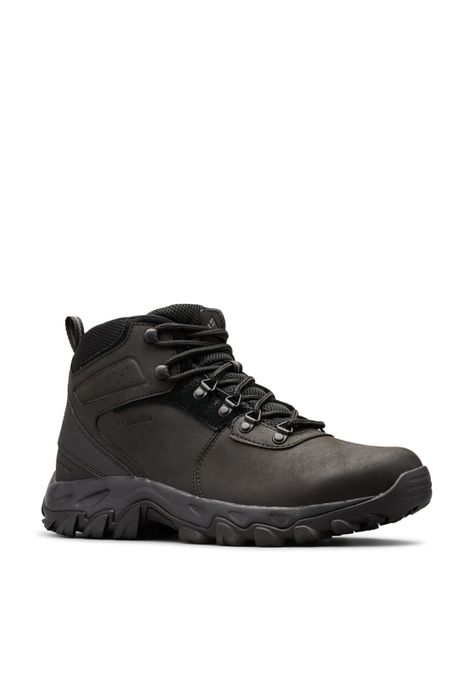 Botín Hombre Newton ridge plus Negro-1