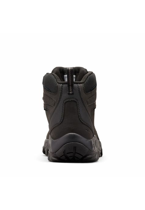 Botín Hombre Newton ridge plus Negro-4