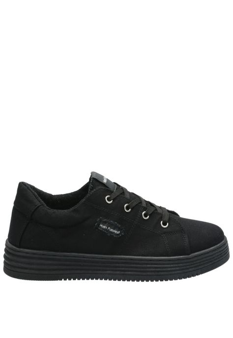 Zapatilla Mujer Ollie Negro-1
