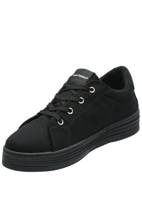 Zapatilla Mujer Ollie Negro-4