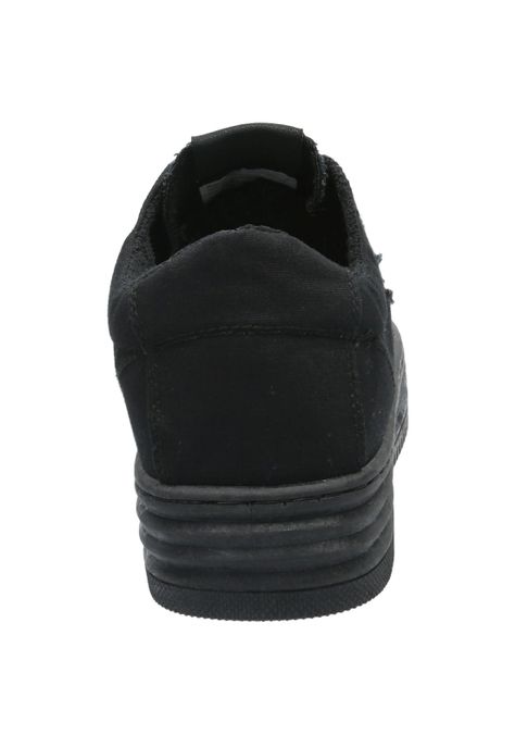 Zapatilla Mujer Ollie Negro-6