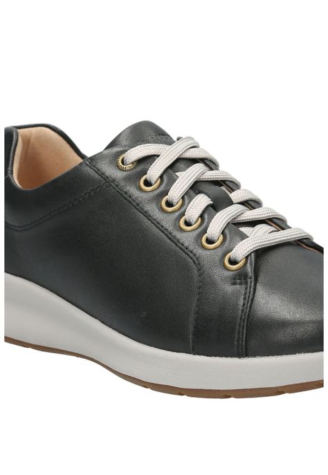 Zapatilla Mujer Spinal Laceup Negro-6
