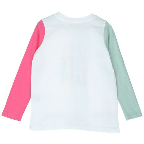 Polera Niña Livehappy Multicolor-1