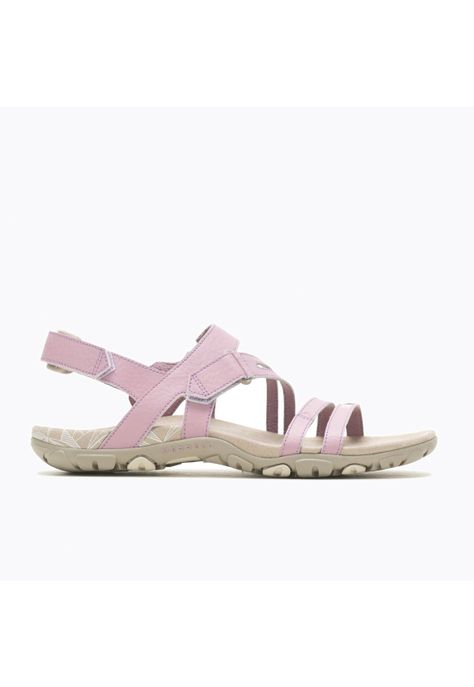 Sandalia Mujer Sandspur Rose Conver Rosa pálido-0