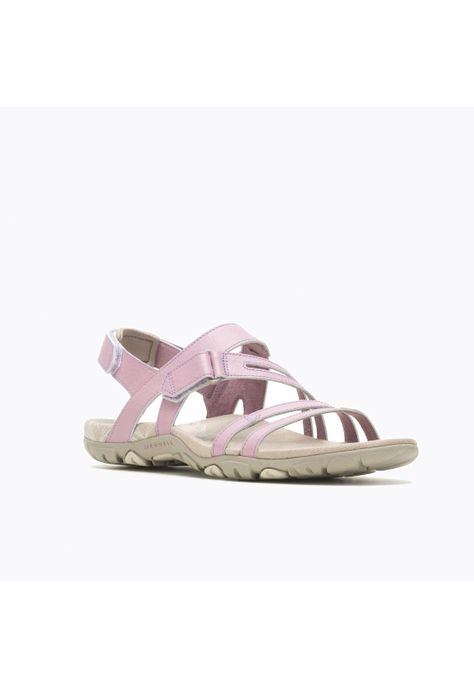 Sandalia Mujer Sandspur Rose Conver Rosa pálido-1