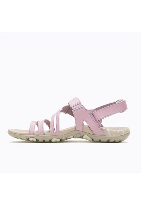 Sandalia Mujer Sandspur Rose Conver Rosa pálido-3
