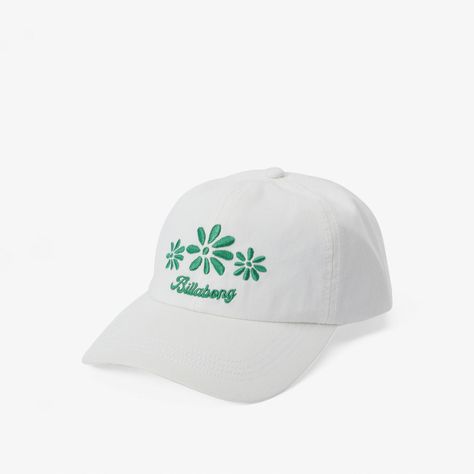 Jockey Mujer Dad Cap Hdwr Blanco-2