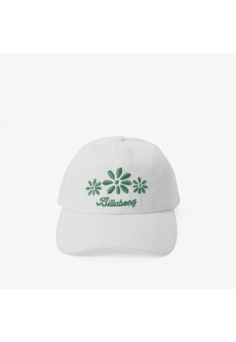 Jockey Mujer Dad Cap Hdwr Blanco-3