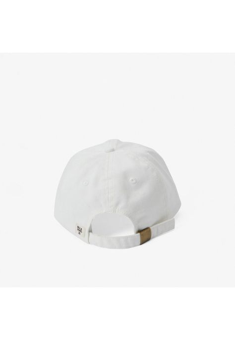 Jockey Mujer Dad Cap Hdwr Blanco-4