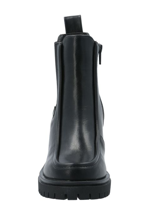 Botín Mujer Harbin Negro-3