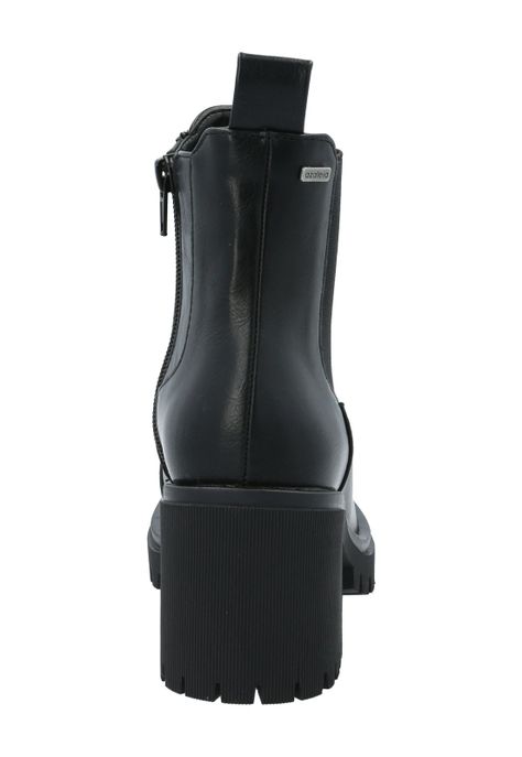 Botín Mujer Harbin Negro-6
