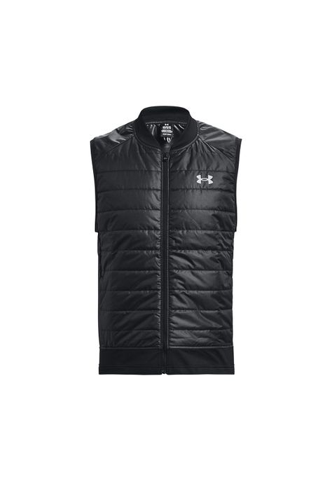 Parka Strm Ins Run Hbd Vst Negro Hombre-0