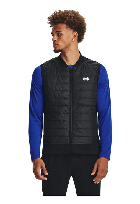 Parka Strm Ins Run Hbd Vst Negro Hombre-3