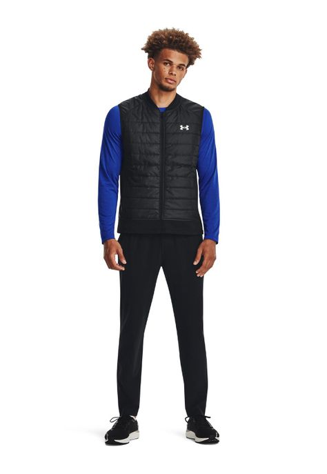 Parka Strm Ins Run Hbd Vst Negro Hombre-5