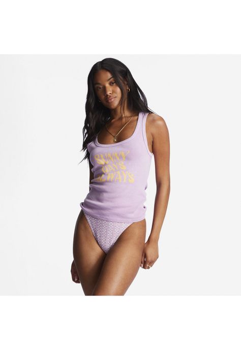 Polera M/C Mujer Sunny Days J Lila-0