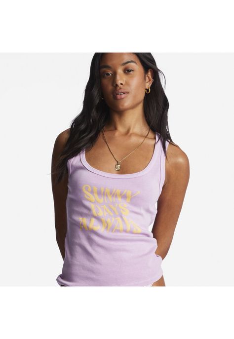 Polera M/C Mujer Sunny Days J Lila-3