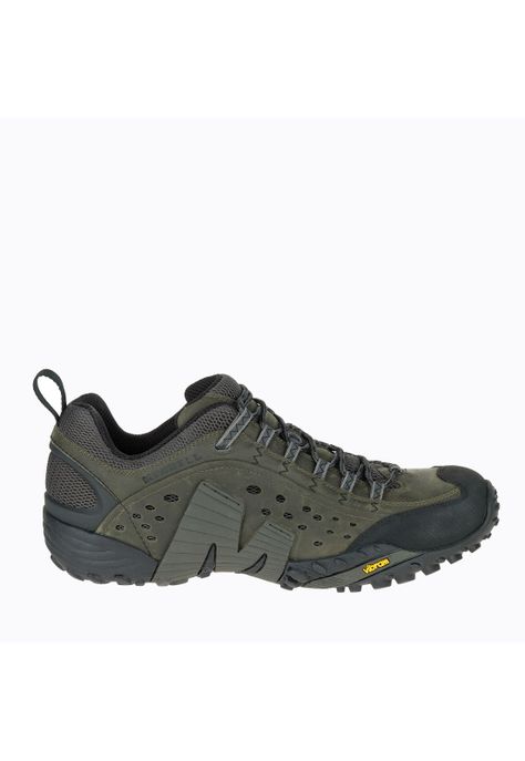 Zapatilla Hombre Intercept Verde Musgo-0