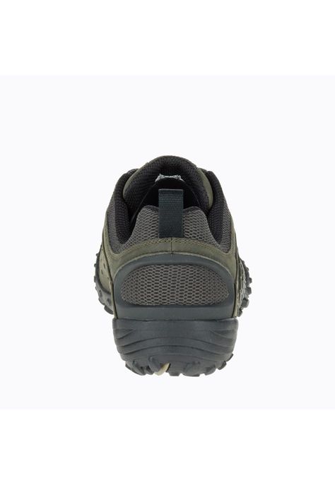 Zapatilla Hombre Intercept Verde Musgo-3