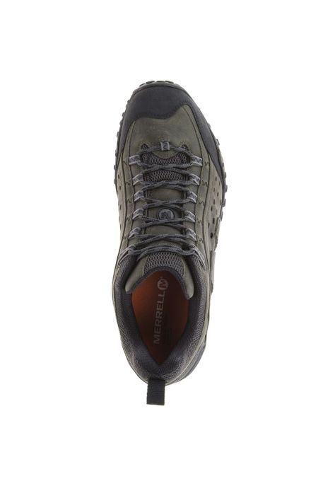 Zapatilla Hombre Intercept Verde Musgo-4