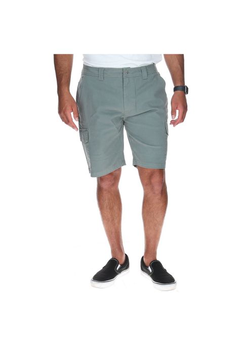 Short Monte Taum Sauk Gris Hombre-5