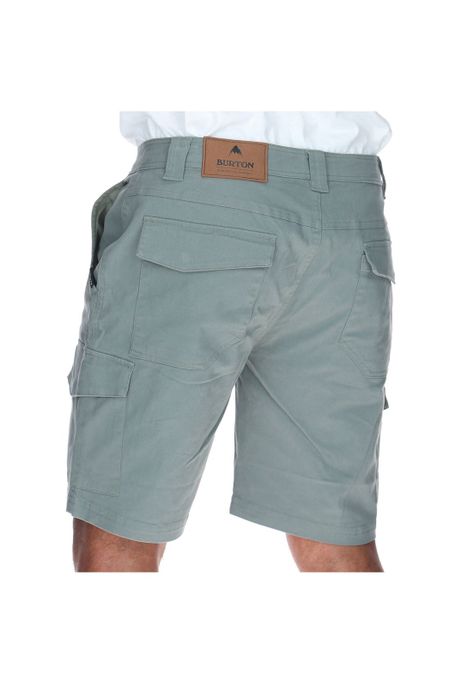 Short Monte Taum Sauk Gris Hombre-7
