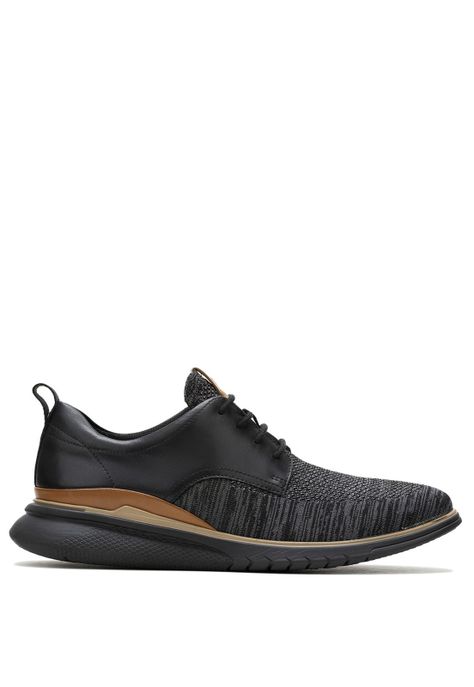 Zapatilla Hombre Advanced Hybrid Negro-1