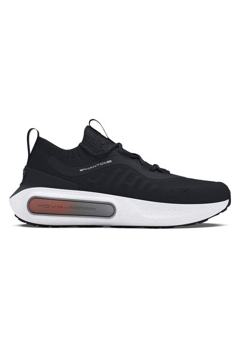 Zapatillas UA Phantom 4 para mujer Negro-0