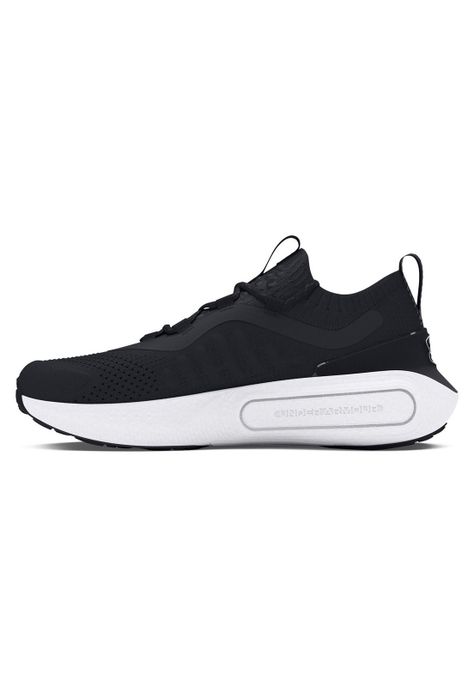 Zapatillas UA Phantom 4 para mujer Negro-1
