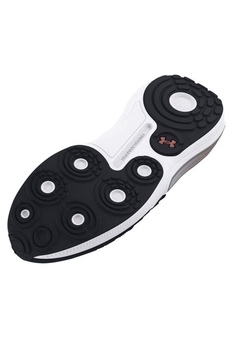 Zapatillas UA Phantom 4 para mujer Negro-3