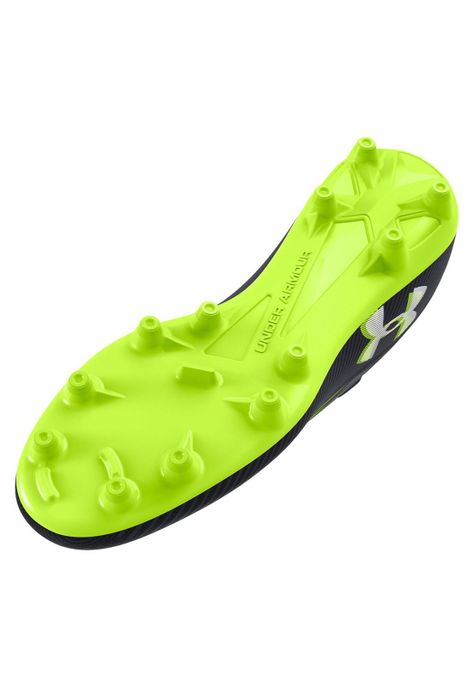 Zapatos fútbol unsex Mgntco Slct4 FG Negro-3