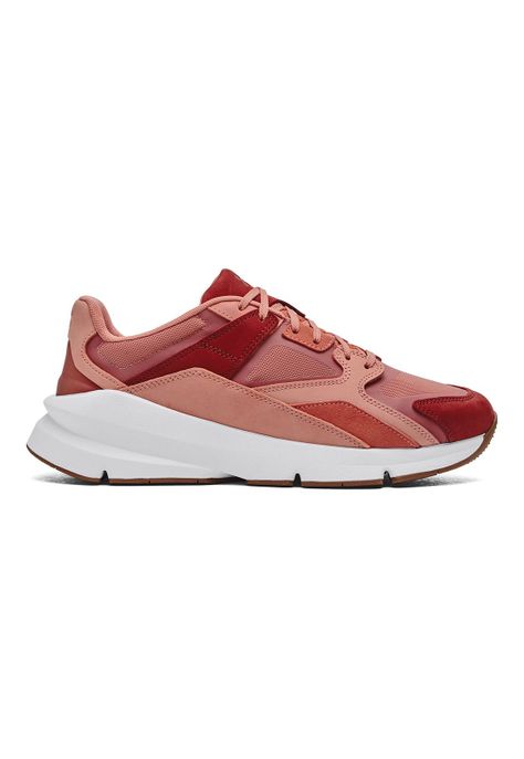 Zapatilla Sport UA Forge 96 unisex Rosado-0