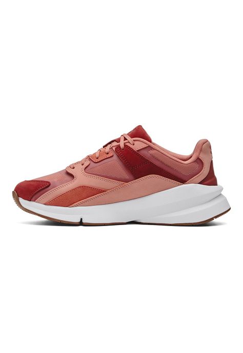 Zapatilla Sport UA Forge 96 unisex Rosado-1