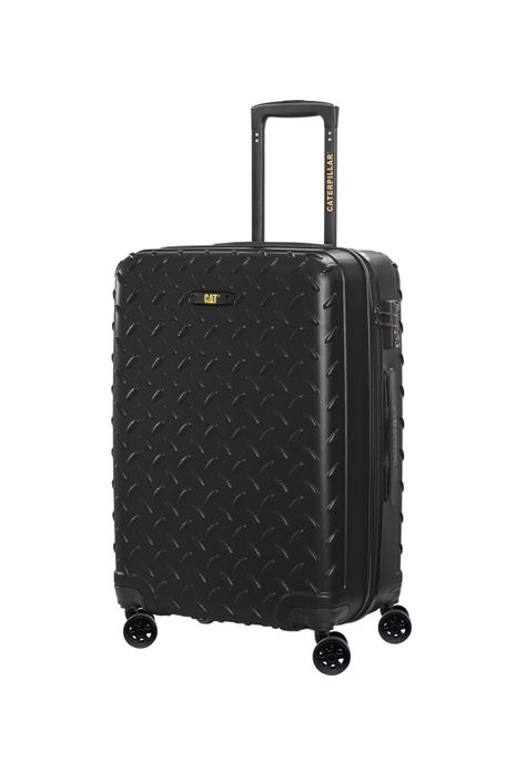 Maleta Industrial Plate 24 Trolley Unisex Negra-0