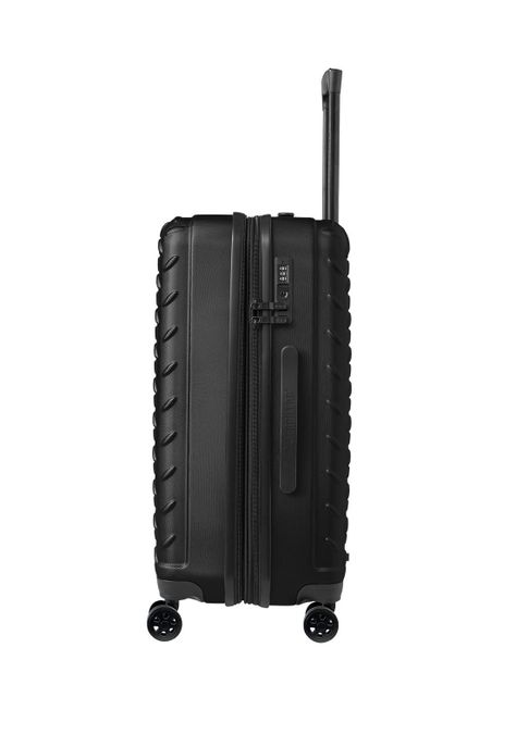 Maleta Industrial Plate 24 Trolley Unisex Negra-1