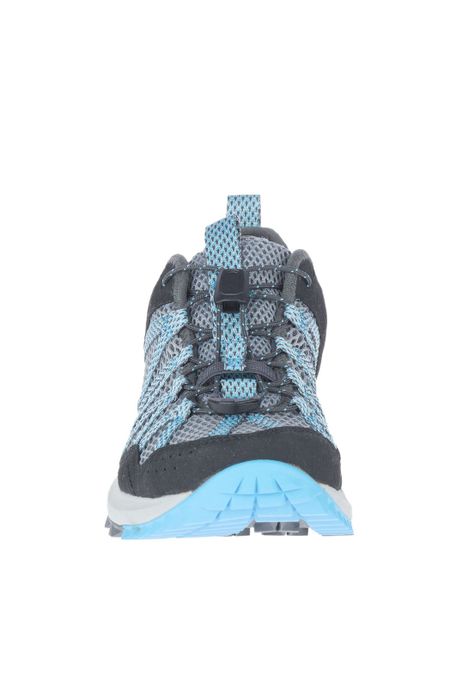 Zapatilla Mujer Wildwood Aerosport Gris-3