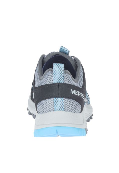 Zapatilla Mujer Wildwood Aerosport Gris-4