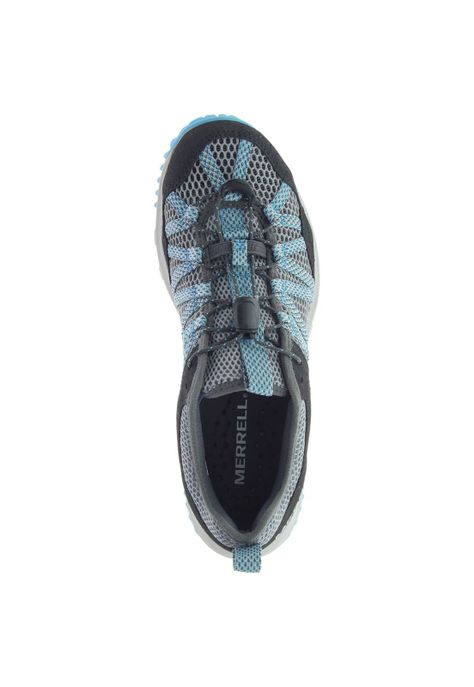 Zapatilla Mujer Wildwood Aerosport Gris-5