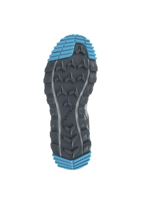 Zapatilla Mujer Wildwood Aerosport Gris-6