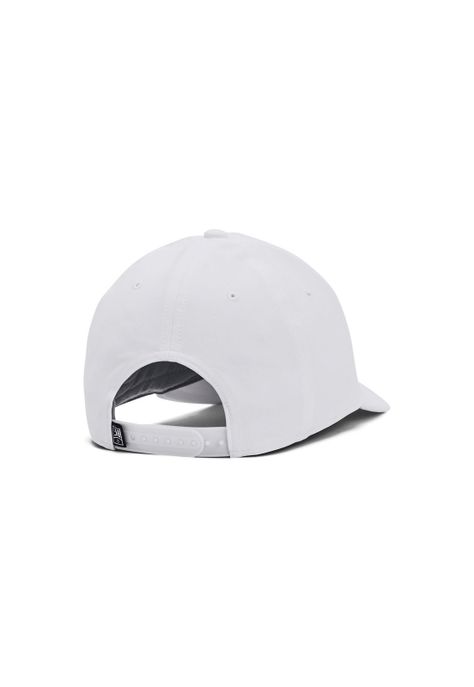 Jockey Snapback Curry para hombre Blanco-1